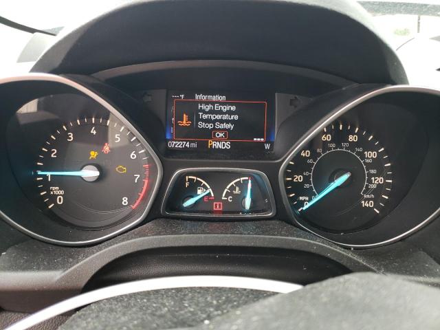 Photo 9 from auction – 2017 FORD ESCAPE SE with VIN 1FMCU0GD2HUC65593