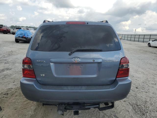Photo 6 from auction – 2006 TOYOTA HIGHLANDER with VIN JTEGP21A060118471