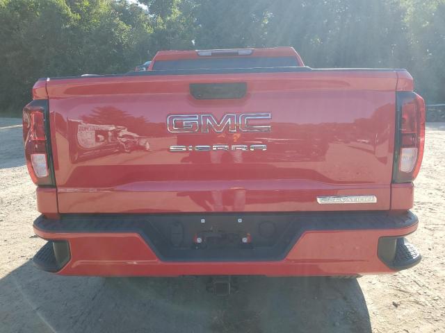 Photo 6 from auction – 2023 GMC SIERRA K15 with VIN 3GTPUCEK9PG209421