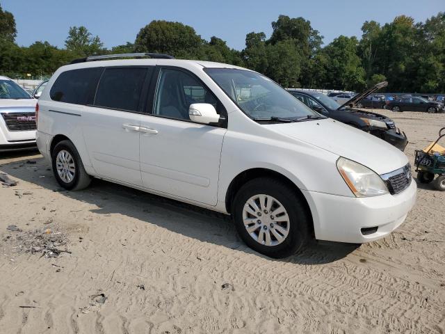 Photo 4 from auction – 2012 KIA SEDONA LX with VIN KNDMG4C75C6439659