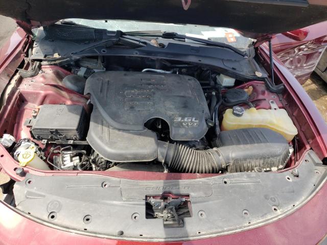 Photo 11 from auction – 2018 DODGE CHARGER GT with VIN 2C3CDXJG6JH195464