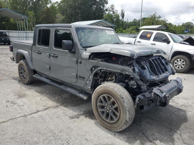 Photo 4 from auction – 2022 JEEP GLADIATOR with VIN 1C6HJTAG0NL163953