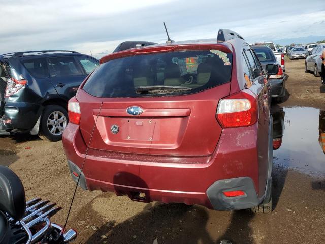 Photo 6 from auction – 2014 SUBARU XV CROSSTR with VIN JF2GPAKC2E8303850