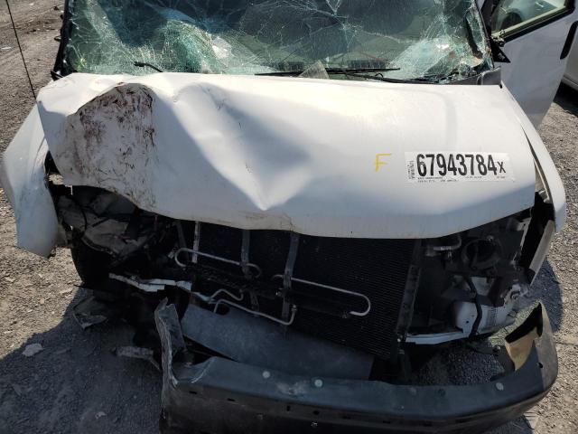 Photo 12 from auction – 2013 CHEVROLET EXPRESS G2 with VIN 1GCWGFFA5D1105660