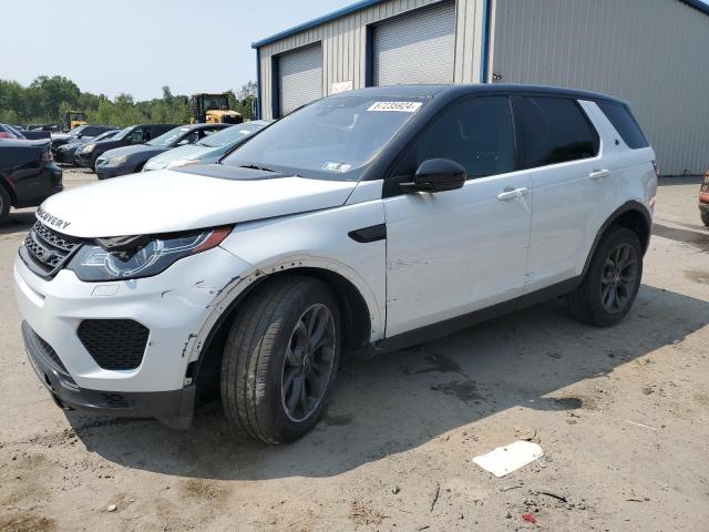 LAND ROVER DISCOVERY 2019 with VIN SALCR2FX3KH785839 - Photo from auction