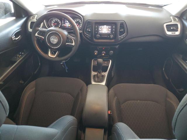 Photo 8 from auction – 2018 JEEP COMPASS SP with VIN 3C4NJCAB4JT124345