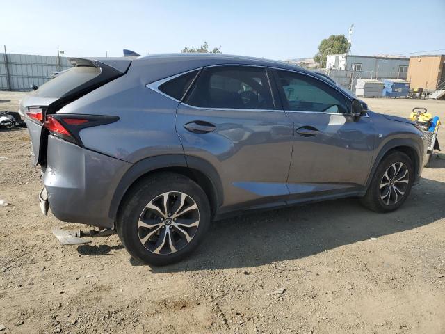 Photo 3 from auction – 2015 LEXUS NX 200T with VIN JTJBARBZ6F2002187