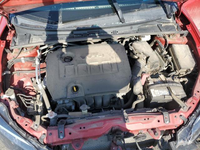 Photo 11 from auction – 2017 TOYOTA COROLLA L with VIN 2T1BURHE8HC910644