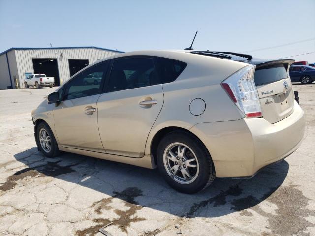 Photo 2 from auction – 2010 TOYOTA PRIUS with VIN JTDKN3DU2A0104046