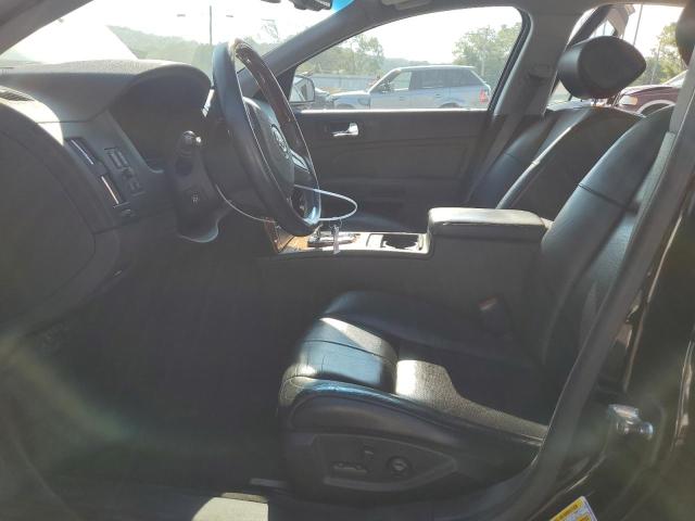 Photo 7 from auction – 2009 CADILLAC STS with VIN 1G6DD67V590117048