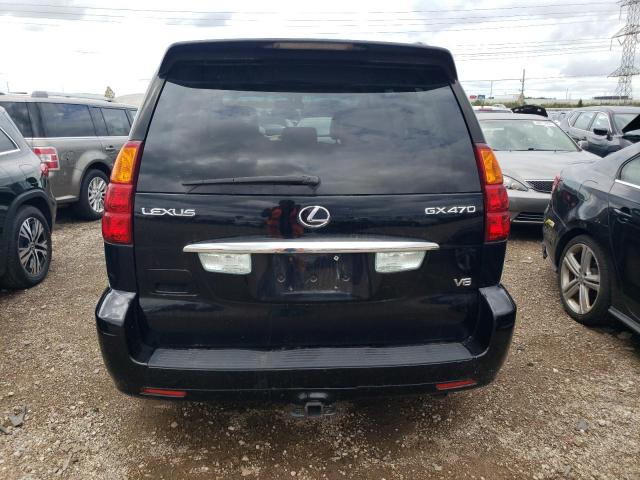 Photo 6 from auction – 2003 LEXUS GX 470 with VIN JTJBT20X830008745