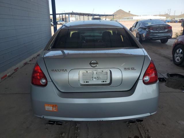 Photo 6 from auction – 2007 NISSAN MAXIMA SE with VIN 1N4BA41EX7C822813