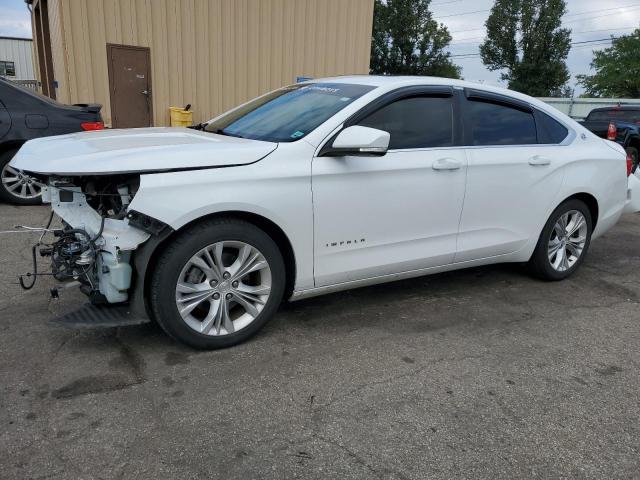 CHEVROLET IMPALA LT 2014 with VIN 1G1115SL7EU100451 - Photo from auction