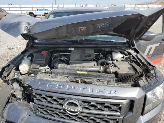 Photo 11 from auction – 2024 NISSAN FRONTIER S with VIN 1N6ED1EKXRN600290