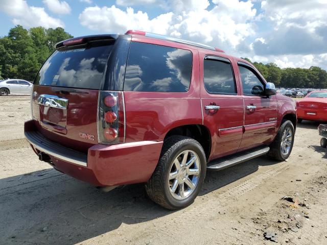 Photo 3 from auction – 2007 GMC YUKON DENA with VIN 1GKFK63897J313419