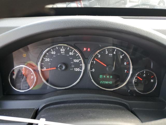 Photo 9 from auction – 2010 JEEP LIBERTY SP with VIN 1J4PP2GK4AW171503