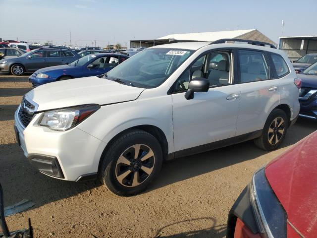 SUBARU FORESTER 2 2017 with VIN JF2SJABCXHH401931 - Photo from auction