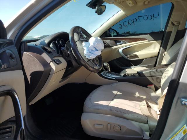 Photo 7 from auction – 2011 BUICK REGAL CXL with VIN W04GW5EV8B1074336