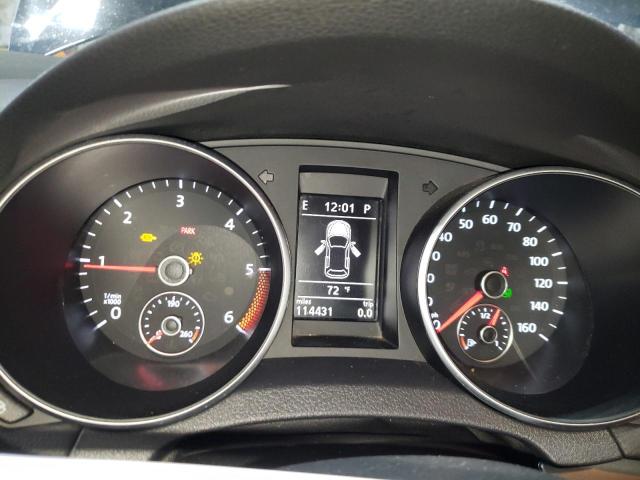 Photo 9 from auction – 2012 VOLKSWAGEN GOLF with VIN WVWDM7AJ9CW304130