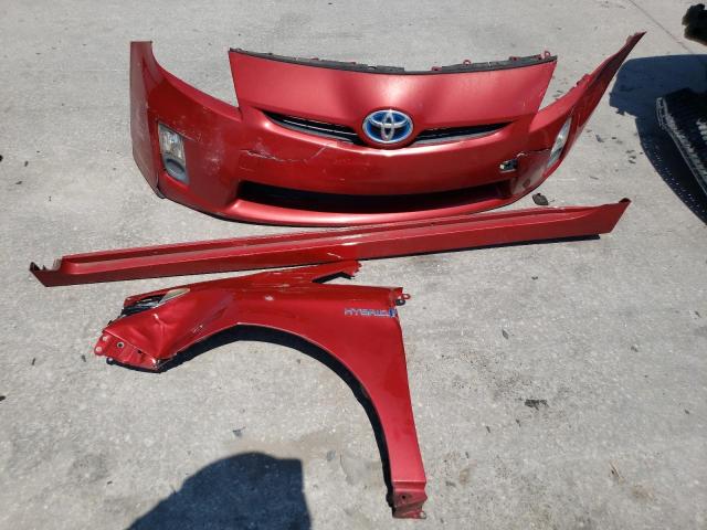 Photo 12 from auction – 2011 TOYOTA PRIUS with VIN JTDKN3DU4B0255696