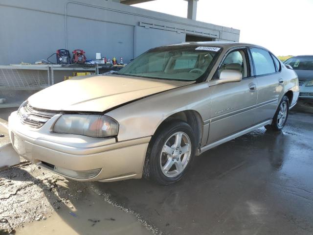CHEVROLET IMPALA LS 2004 with VIN 2G1WH52K449399286 - Photo from auction