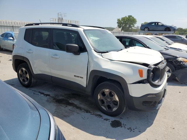 Photo 4 from auction – 2017 JEEP RENEGADE S with VIN ZACCJBAB3HPF96880