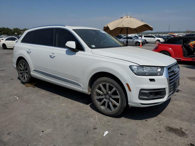 Photo 4 from auction – 2017 AUDI Q7 PREMIUM with VIN WA1LHAF70HD042263