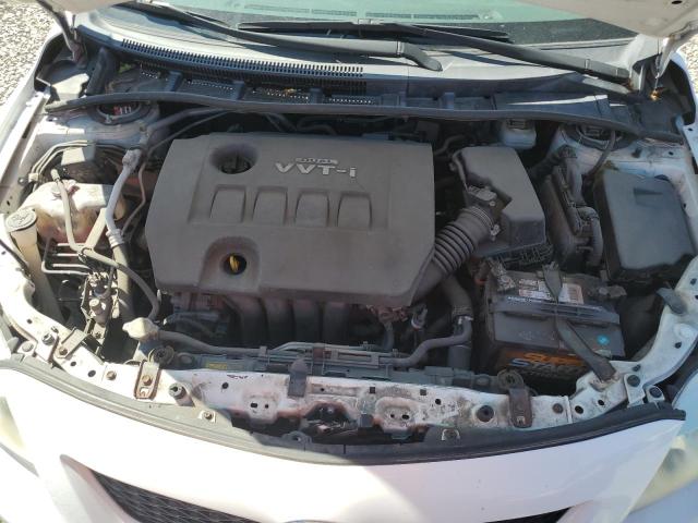 Photo 11 from auction – 2010 TOYOTA COROLLA BA with VIN JTDBU4EE8AJ072732