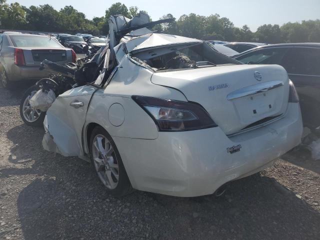 Photo 2 from auction – 2013 NISSAN MAXIMA S with VIN 1N4AA5AP9DC828794
