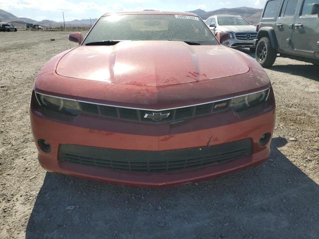 Photo 5 from auction – 2015 CHEVROLET CAMARO LT with VIN 2G1FD1E32F9181052