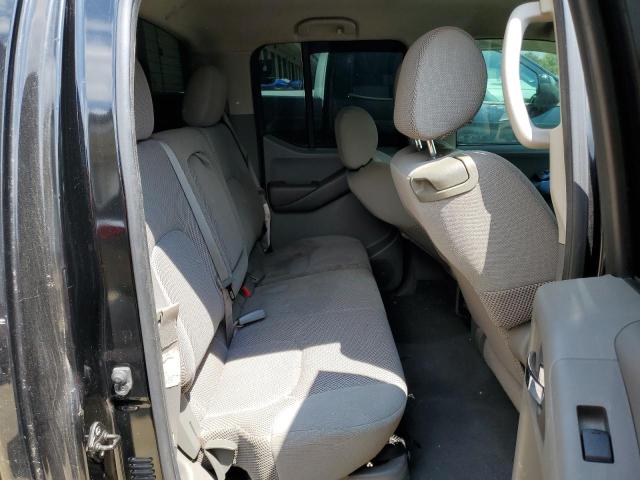 Photo 10 from auction – 2007 NISSAN FRONTIER C with VIN 1N6AD09U57C456404