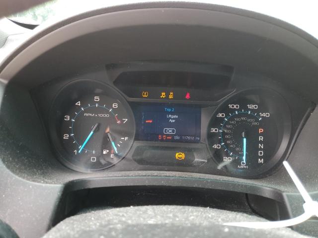 Photo 9 from auction – 2015 FORD EXPLORER with VIN 1FM5K7B89FGC63420