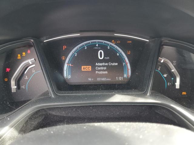 Photo 9 from auction – 2019 HONDA CIVIC with VIN 19XFC2F65KE012535