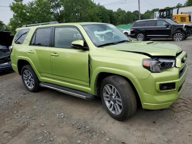 Photo 4 from auction – 2023 TOYOTA 4RUNNER SE with VIN JTESU5JRXP6102738