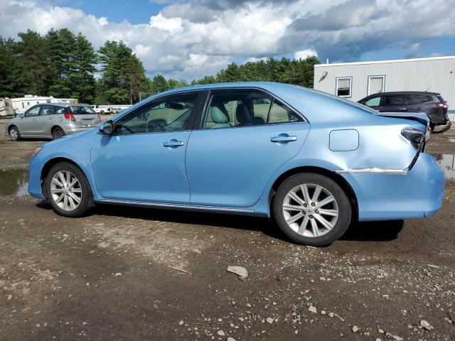 Photo 2 from auction – 2012 TOYOTA CAMRY BASE with VIN 4T4BF1FK2CR224553