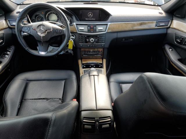 Photo 8 from auction – 2010 MERCEDES-BENZ E 350 with VIN WDDHF5GB3AA253465