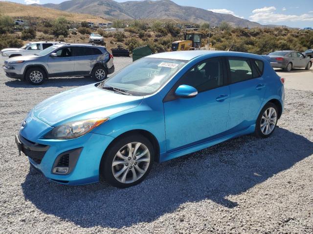 MAZDA 3 S 2010 with VIN JM1BL1H67A1213408 - Photo from auction