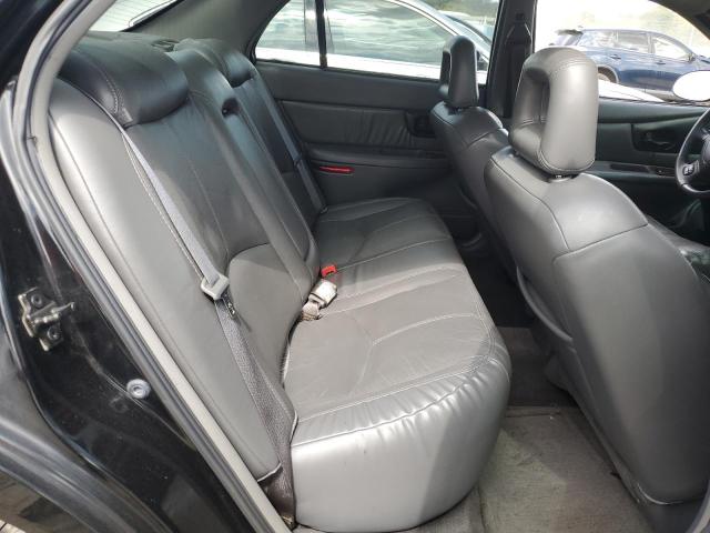 Photo 10 from auction – 2001 BUICK REGAL GS with VIN 2G4WF551211164455