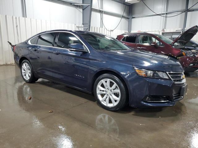 Photo 4 from auction – 2017 CHEVROLET IMPALA LT with VIN 1G1105SA9HU146465