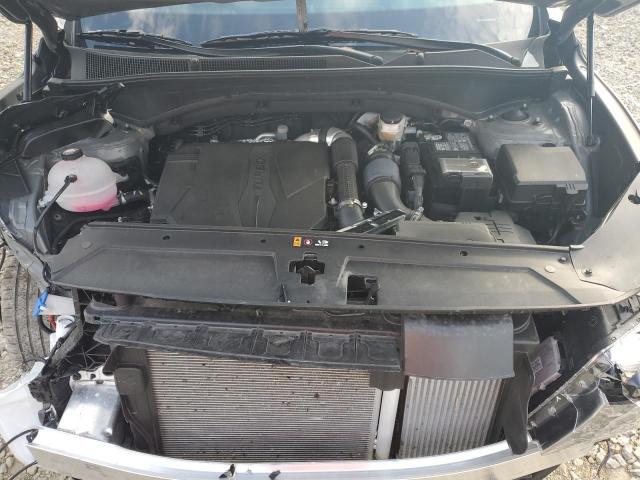 Photo 12 from auction – 2023 HYUNDAI SANTA FE L with VIN 5NMS4DAL4PH559901