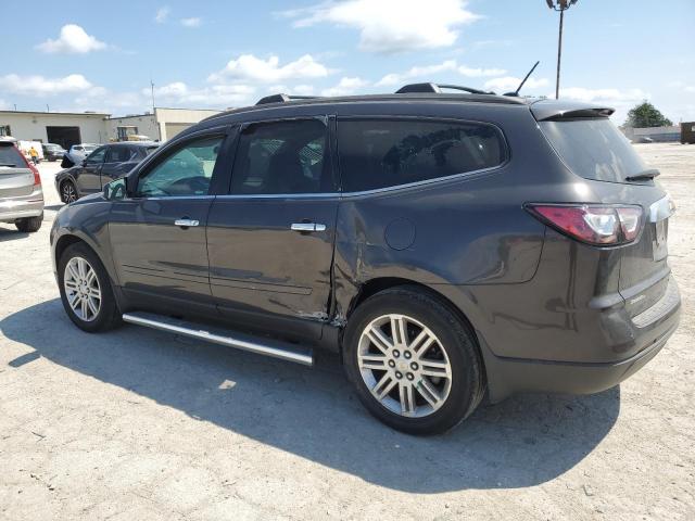 Photo 2 from auction – 2014 CHEVROLET TRAVERSE L with VIN 1GNKRGKDXEJ153775