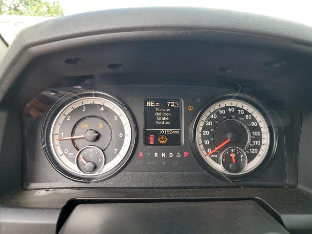 Photo 9 from auction – 2018 RAM 1500 ST with VIN 1C6RR7FT6JS290135