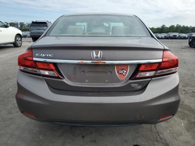 Photo 6 from auction – 2015 HONDA CIVIC LX with VIN 19XFB2F50FE085229