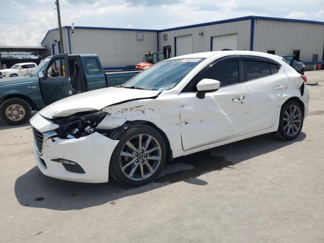 MAZDA 3 TOURING 2018 with VIN 3MZBN1L31JM209832 - Photo from auction