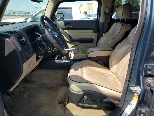 Photo 7 from auction – 2007 HUMMER H3 with VIN 5GTDN13E478231729