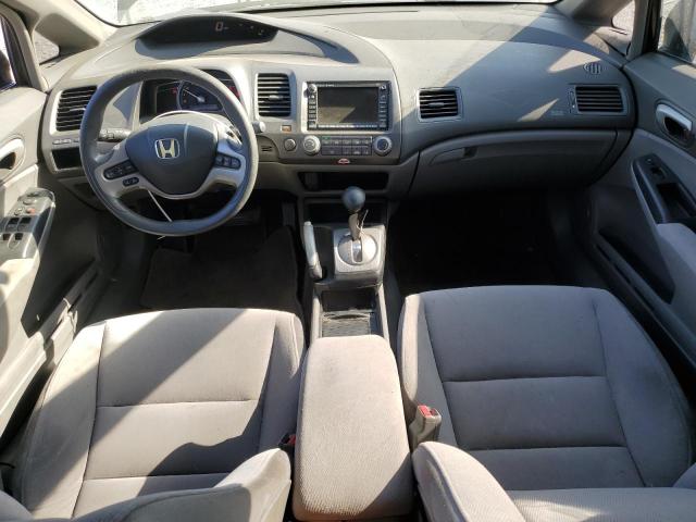 Photo 8 from auction – 2008 HONDA CIVIC EX with VIN 2HGFA168X8H512528