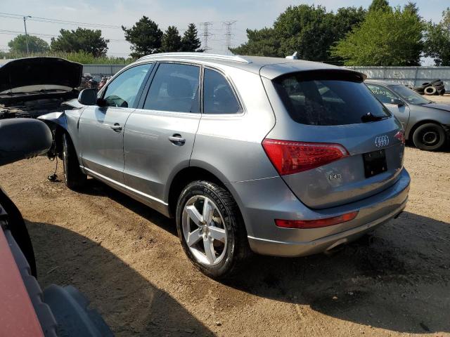 Photo 2 from auction – 2010 AUDI Q5 PREMIUM with VIN WA1LKAFP0AA096901