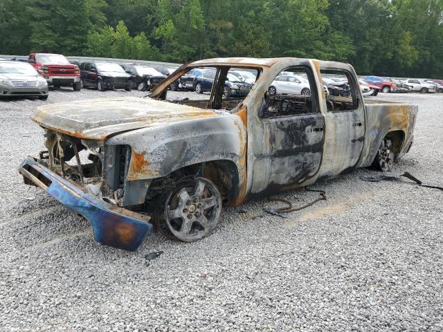 GMC SIERRA K15 2011 with VIN 3GTP2WE36BG260559 - Photo from auction