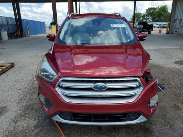 Photo 5 from auction – 2017 FORD ESCAPE TIT with VIN 1FMCU0J9XHUC84834