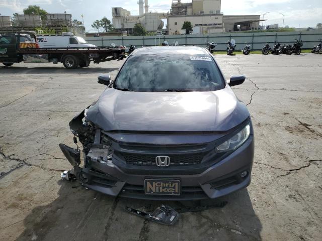 Photo 5 from auction – 2017 HONDA CIVIC EXL with VIN 19XFC1F77HE020275